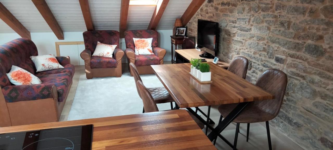 Casa Dositeo Appartement Sarria Buitenkant foto