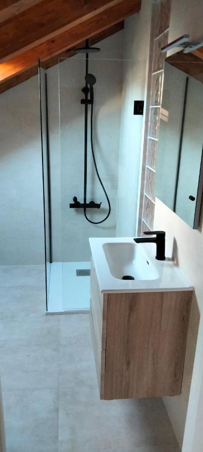 Casa Dositeo Appartement Sarria Buitenkant foto