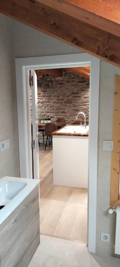 Casa Dositeo Appartement Sarria Buitenkant foto