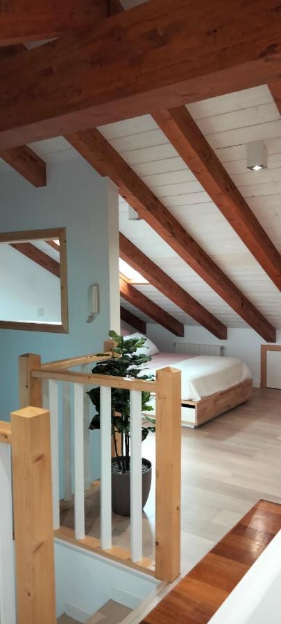 Casa Dositeo Appartement Sarria Buitenkant foto