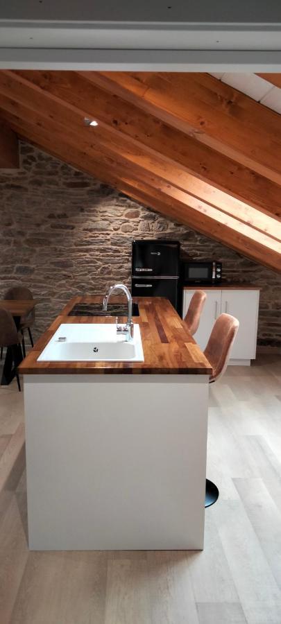 Casa Dositeo Appartement Sarria Buitenkant foto