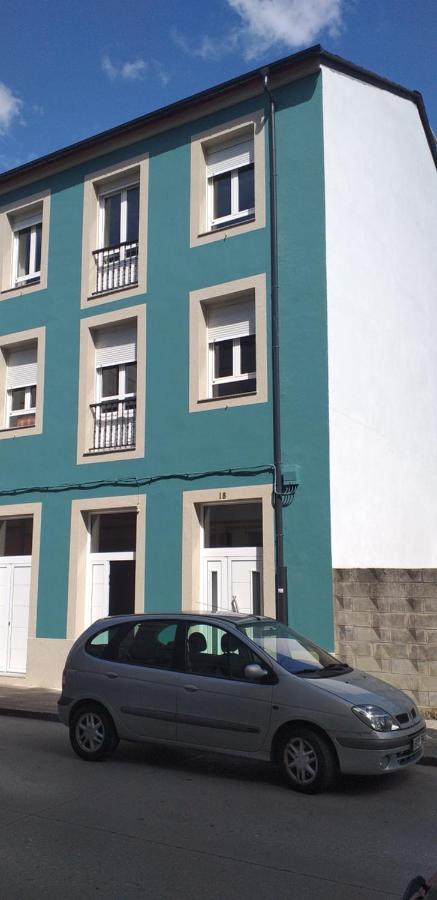 Casa Dositeo Appartement Sarria Buitenkant foto