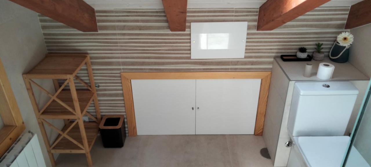 Casa Dositeo Appartement Sarria Buitenkant foto