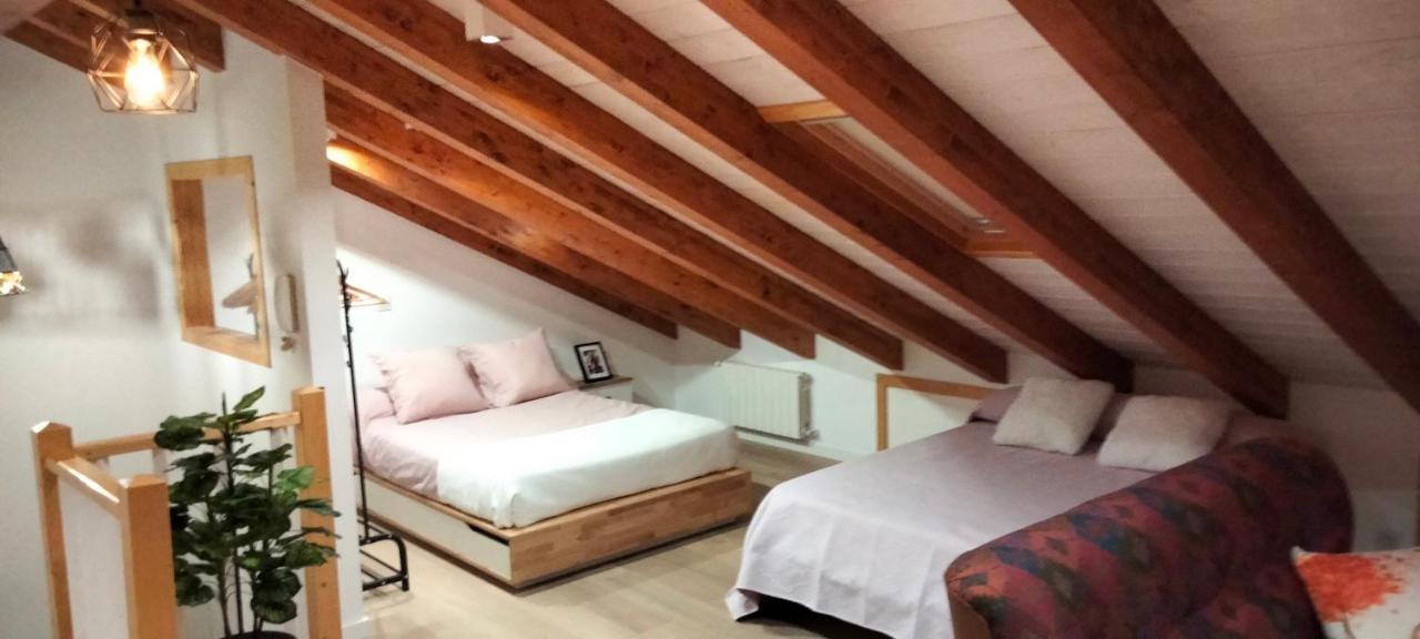 Casa Dositeo Appartement Sarria Buitenkant foto