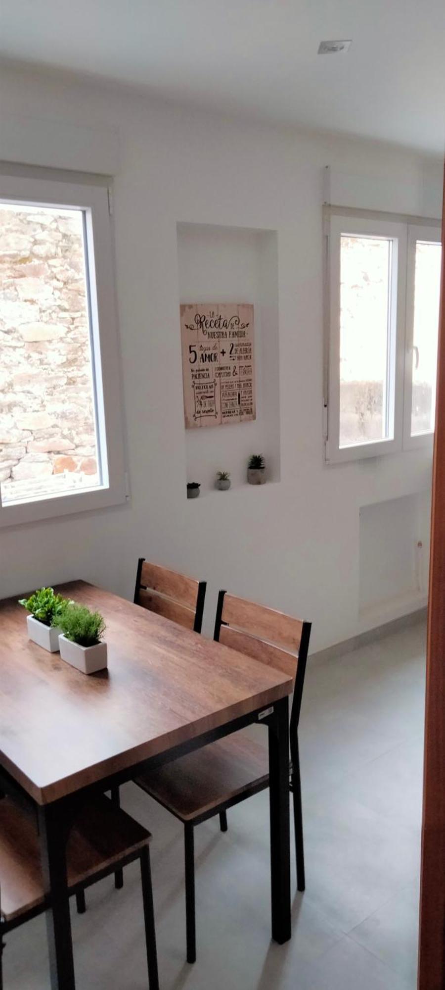 Casa Dositeo Appartement Sarria Buitenkant foto