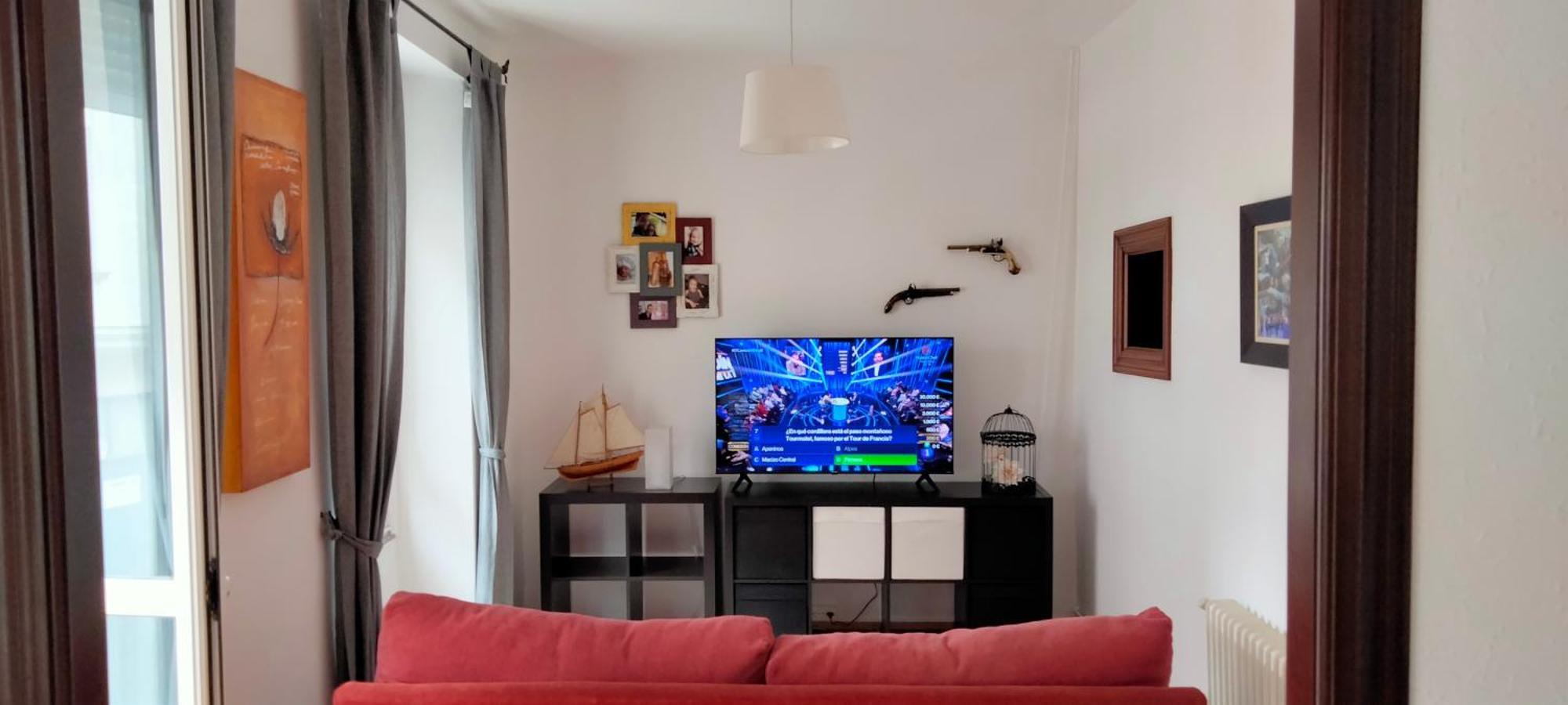 Casa Dositeo Appartement Sarria Buitenkant foto
