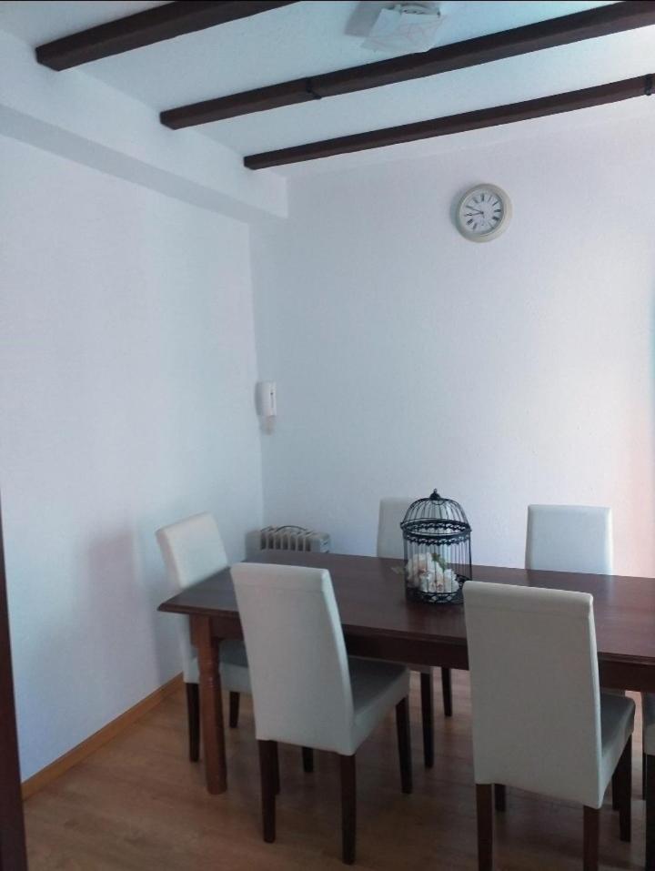 Casa Dositeo Appartement Sarria Buitenkant foto