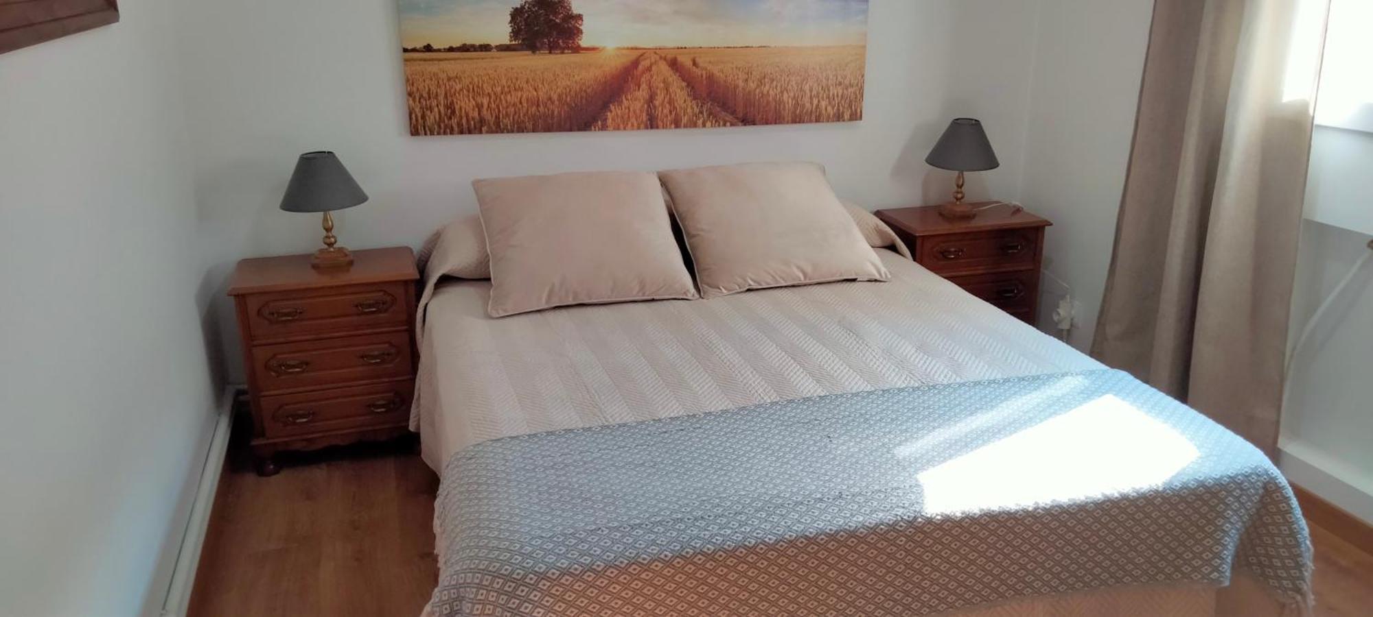 Casa Dositeo Appartement Sarria Kamer foto
