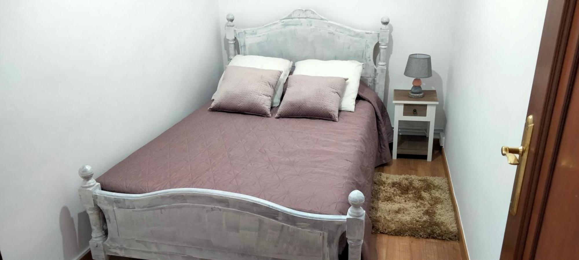 Casa Dositeo Appartement Sarria Kamer foto